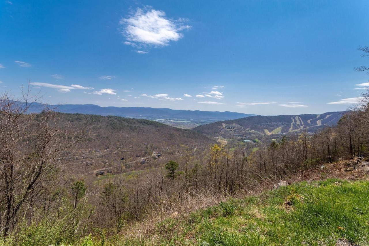 Mountainside Villas At Massanutten By Tripforth McGaheysville 外观 照片